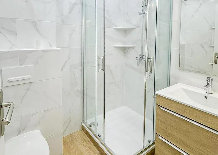 Apartamento Gare Du Sud - Wifi, Ac, Balcon