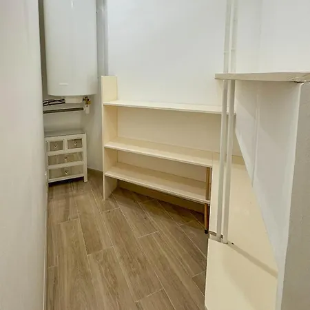Gare Du Sud - Wifi, Ac, Balcon Appartement Nice